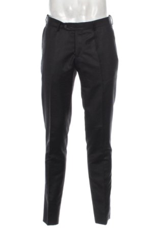 Pantaloni de bărbați Zara, Mărime M, Culoare Negru, Preț 89,23 Lei, #137771159