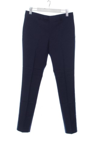 Pantaloni de bărbați River Island, Mărime M, Culoare Albastru, Preț 128,95 Lei, #137771793