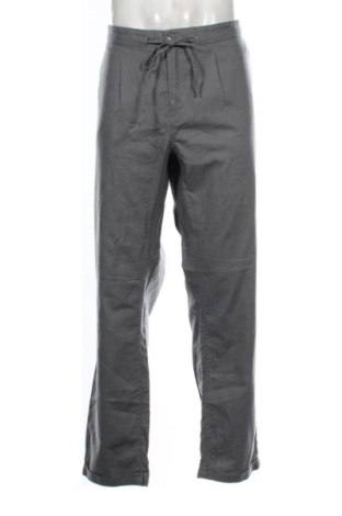 Pantaloni de bărbați Bon Prix, Mărime 3XL, Culoare Gri, Preț 104,98 Lei, #137776065