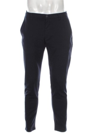 Мъжки панталон Zara, Размер M, Цвят Черен, Цена 14,00 €, #137776152