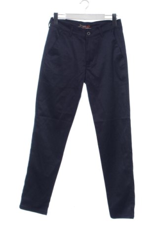 Pantaloni de bărbați Unbranded, Mărime S, Culoare Albastru, Preț 105,00 Lei, #137777214