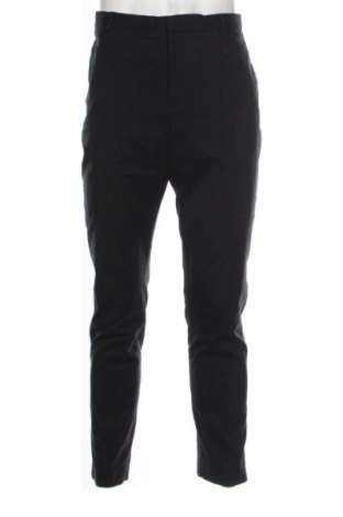 Pantaloni de bărbați H&M, Mărime L, Culoare Negru, Preț 104,98 Lei, #137778769