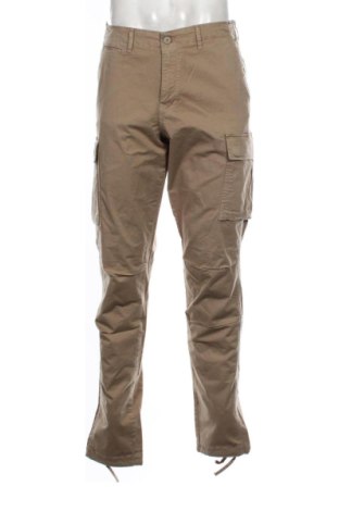 Мъжки панталон Jack & Jones, Размер L, Цвят Бежов, Цена 51,00 €, #137786260