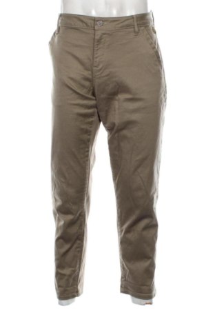 Pantaloni de bărbați G-Star Raw, Mărime XL, Culoare Verde, Preț 241,46 Lei, #137786828