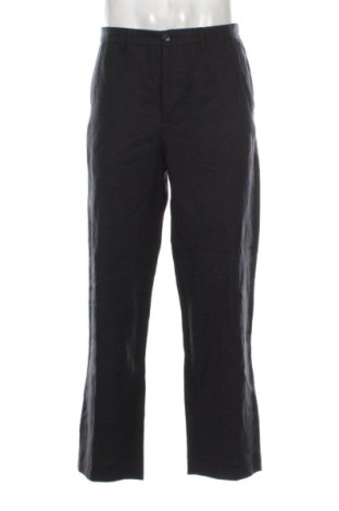 Męskie spodnie Massimo Dutti, Rozmiar M, Kolor Czarny, Cena 337,94 zł, #137787812