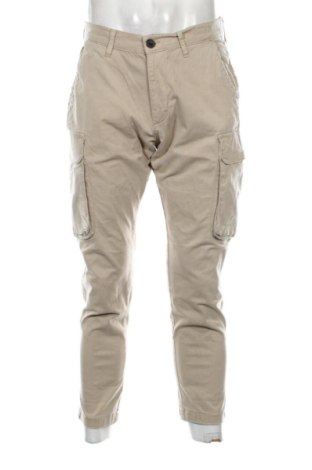 Pantaloni de bărbați C&A, Mărime M, Culoare Bej, Preț 104,98 Lei, #137790173