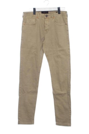 Męskie spodnie Scotch & Soda, Rozmiar XS, Kolor Beżowy, Cena 194,74 zł, #137791244