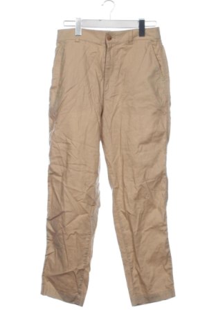 Męskie spodnie Uniqlo, Rozmiar S, Kolor Beżowy, Cena 104,04 zł, #137791923