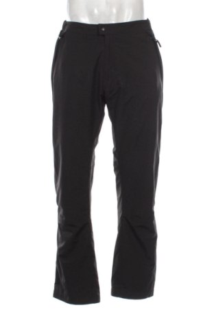 Pantaloni de bărbați Unbranded, Mărime M, Culoare Negru, Preț 131,23 Lei, #137792855