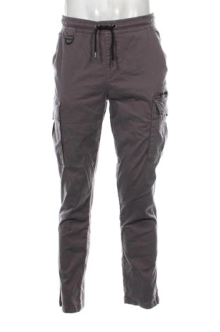 Pantaloni de bărbați Admiral, Mărime L, Culoare Gri, Preț 131,23 Lei, #137794062