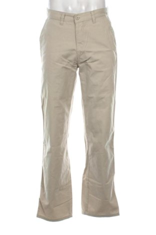 Męskie spodnie Unbranded, Rozmiar M, Kolor Beżowy, Cena 84,67 zł, #137794320