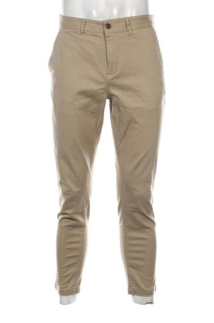 Męskie spodnie Scotch & Soda, Rozmiar M, Kolor Beżowy, Cena 194,74 zł, #137794593