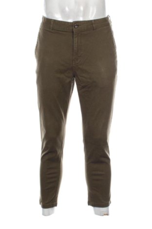 Męskie spodnie Scotch & Soda, Rozmiar M, Kolor Zielony, Cena 194,74 zł, #137794611