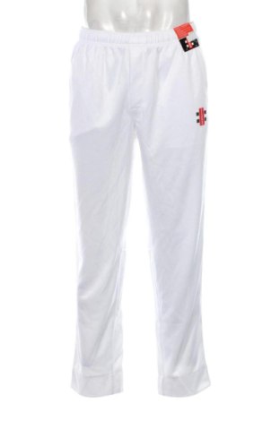Pantaloni trening de bărbați Unbranded, Mărime M, Culoare Alb, Preț 143,51 Lei, #137798116