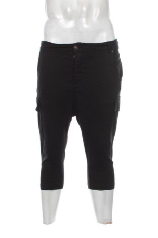 Мъжки панталон SikSilk, Размер L, Цвят Черен, Цена 24,58 €, #137799040