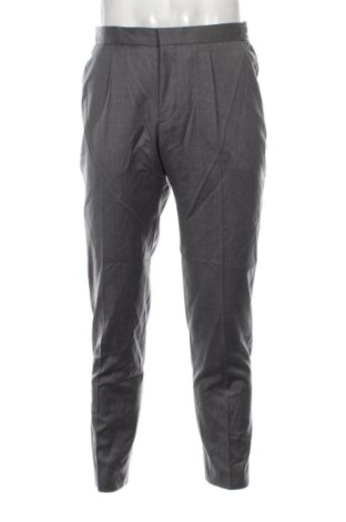 Мъжки панталон Hugo Boss, Размер M, Цвят Сив, Цена 80,21 €, #137799191