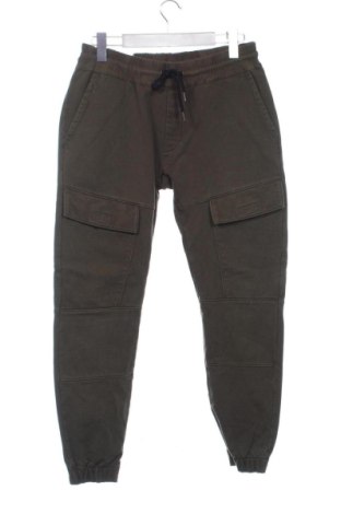 Мъжки панталон Jack & Jones, Размер S, Цвят Зелен, Цена 21,00 €, #137800132