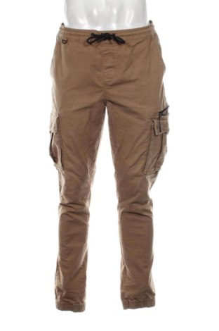 Herrenhose Denim Co., Größe M, Farbe Braun, Preis 20,00 €, #137800343