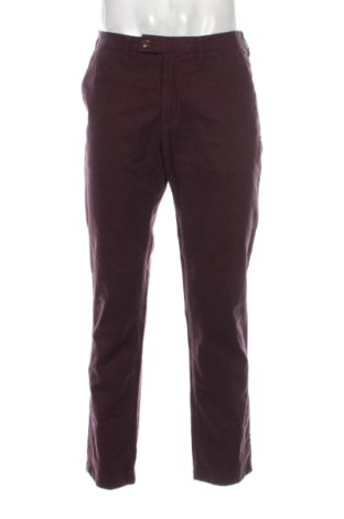 Herrenhose Ted Baker, Größe L, Farbe Lila, Preis 46,10 €, #137801471