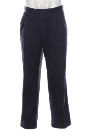 Pantaloni de bărbați Gardeur, Mărime L, Culoare Albastru, Preț 183,00 Lei, #137802077