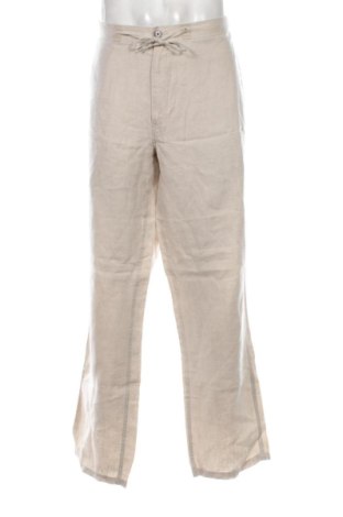 Férfi nadrág Marks & Spencer, Méret XXL, Szín Bézs, Ár 4 965 Ft, #137809077