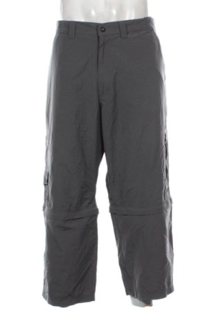 Męskie spodnie Marks & Spencer, Rozmiar XXL, Kolor Szary, Cena 58,07 zł, #137795374