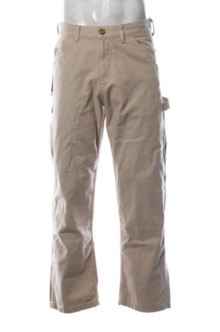 Herrenhose Jack & Jones, Größe M, Farbe Beige, Preis 19,00 €, #137762271