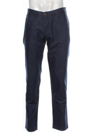 Pantaloni de bărbați Teodor, Mărime L, Culoare Albastru, Preț 288,70 Lei, #137784825