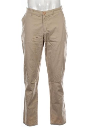 Мъжки панталон U.S. Polo Assn., Размер XL, Цвят Бежов, Цена 34,72 €, #137786598