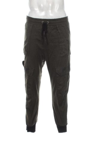 Męskie spodnie Pause Jeans, Rozmiar S, Kolor Zielony, Cena 105,84 zł, #137787864
