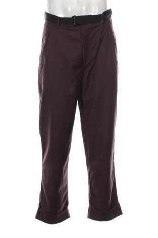 Pantaloni de bărbați Reserved, Mărime M, Culoare Maro, Preț 166,14 Lei, #137792580