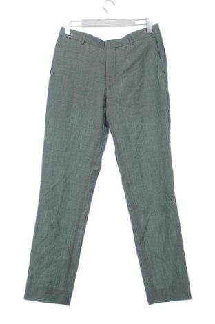 Męskie spodnie Ted Baker, Rozmiar S, Kolor Zielony, Cena 441,17 zł, #137795065