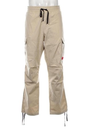 Pánské kalhoty  Hugo Boss, Velikost L, Barva Béžová, Cena  2 479,00 Kč, #137796524