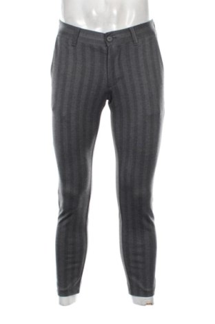 Pantaloni de bărbați Only & Sons, Mărime S, Culoare Gri, Preț 105,00 Lei, #137797789