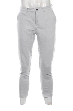 Мъжки панталон SHEIN, Размер M, Цвят Сив, Цена 20,00 €, #137798986