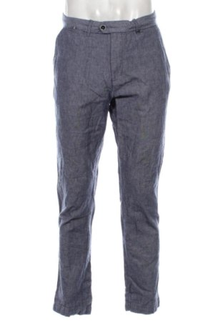Pantaloni de bărbați Reserved, Mărime L, Culoare Albastru, Preț 105,00 Lei, #137802044