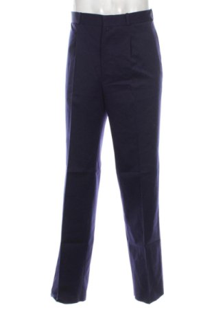 Pantaloni de bărbați Unbranded, Mărime L, Culoare Albastru, Preț 166,00 Lei, #137802873