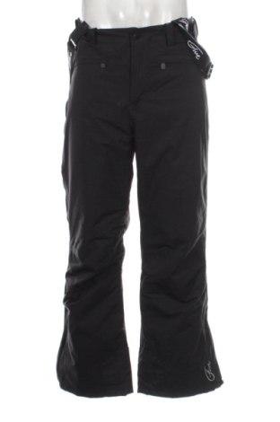 Pantaloni bărbătești pentru sporturi de iarnă Five Seasons, Mărime M, Culoare Negru, Preț 368,25 Lei, #137775055