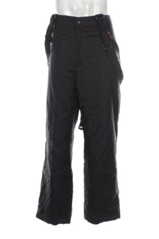 Męskie zimowe spodnie sportowe Unbranded, Rozmiar XXL, Kolor Czarny, Cena 275,03 zł, #137795465