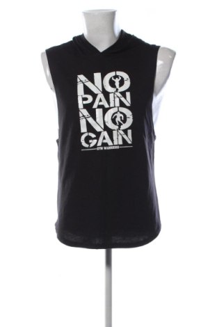 Herren Tanktop Unbranded, Größe XL, Farbe Schwarz, Preis 8,74 €, #137769871