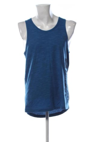 Maiou bărbătesc Under Armour, Mărime M, Culoare Albastru, Preț 101,67 Lei, #137769880