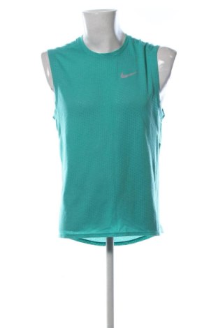 Maiou bărbătesc Nike, Mărime M, Culoare Verde, Preț 102,91 Lei, #137769985