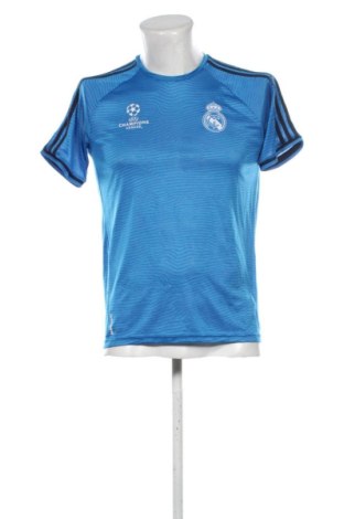Herren Shirt Adidas, Größe S, Farbe Blau, Preis 14,00 €, #137770854