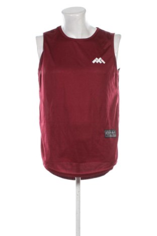 Maiou bărbătesc Unbranded, Mărime 4XL, Culoare Roșu, Preț 35,00 Lei, #137798608