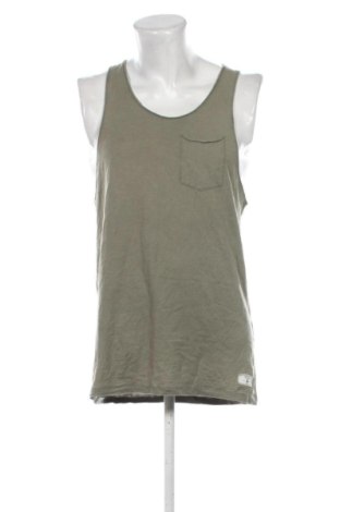 Herren Tanktop Jack & Jones, Größe L, Farbe Grün, Preis 7,00 €, #137808886