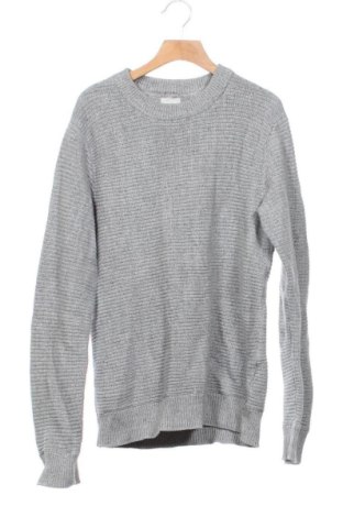 Pánský svetr  H&M, Velikost XS, Barva Šedá, Cena  183,00 Kč, #137738568
