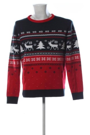 Herrenpullover Unbranded, Größe L, Farbe Mehrfarbig, Preis 18,00 €, #137762025