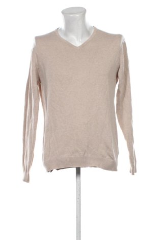 Herrenpullover Angelo Litrico, Größe XL, Farbe Beige, Preis 9,98 €, #137765968