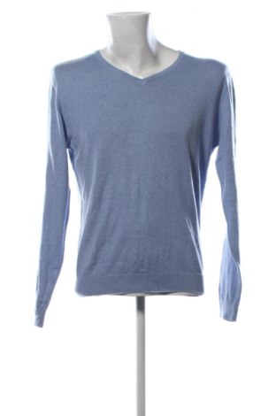 Herrenpullover Unbranded, Größe M, Farbe Blau, Preis 9,00 €, #137767959