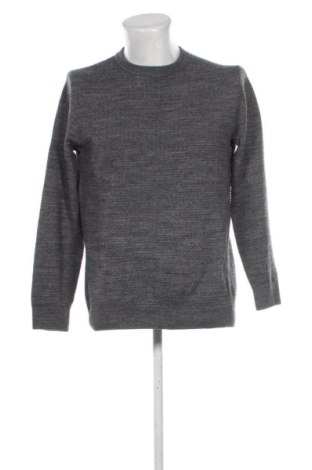 Męski sweter H&M, Rozmiar M, Kolor Szary, Cena 76,00 zł, #137771460